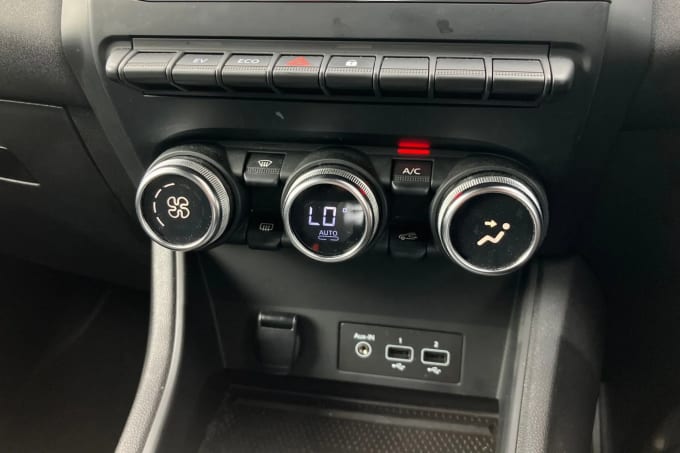 2022 Renault Captur