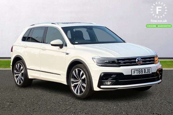 2020 Volkswagen Tiguan