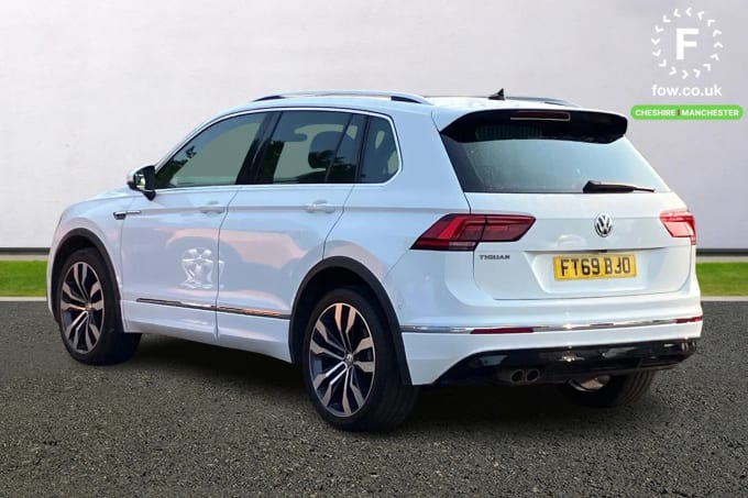 2020 Volkswagen Tiguan