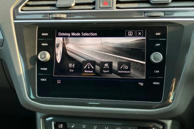 2020 Volkswagen Tiguan