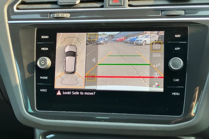 2020 Volkswagen Tiguan