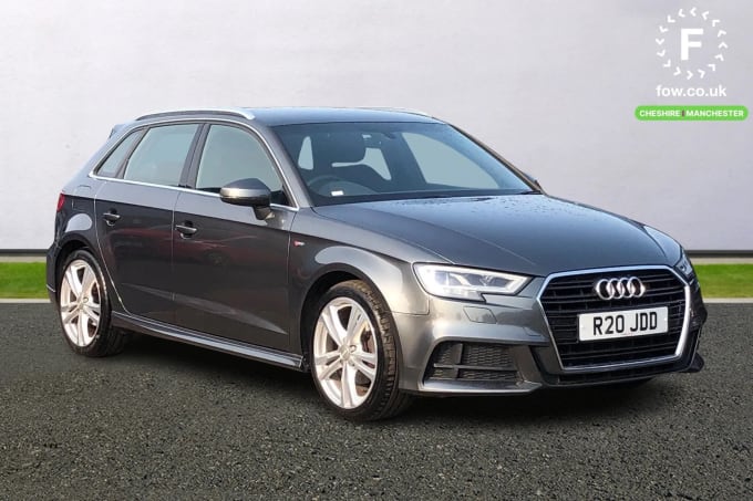2018 Audi A3
