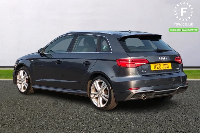 2018 Audi A3