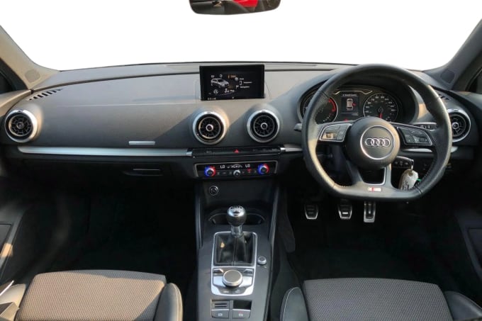 2018 Audi A3