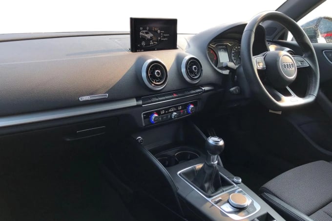 2018 Audi A3
