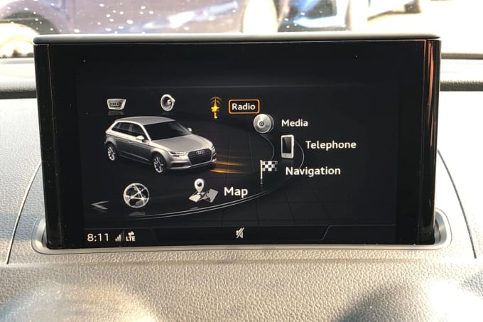 2018 Audi A3