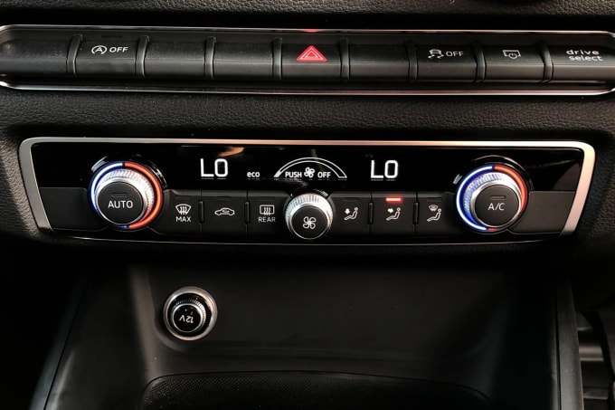 2018 Audi A3