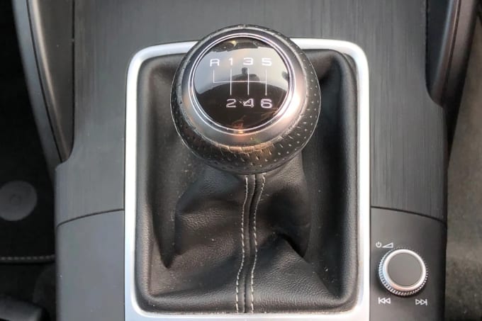 2018 Audi A3