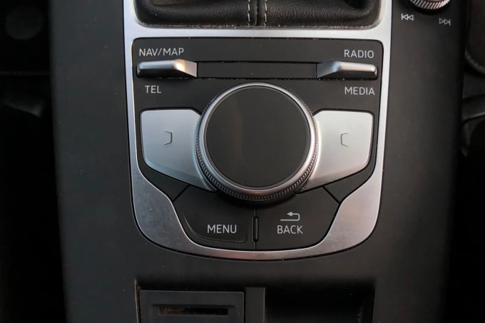 2018 Audi A3