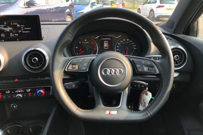 2018 Audi A3