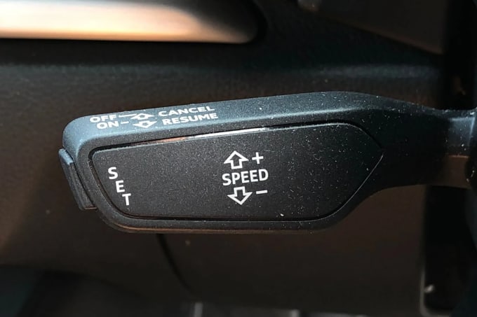 2018 Audi A3