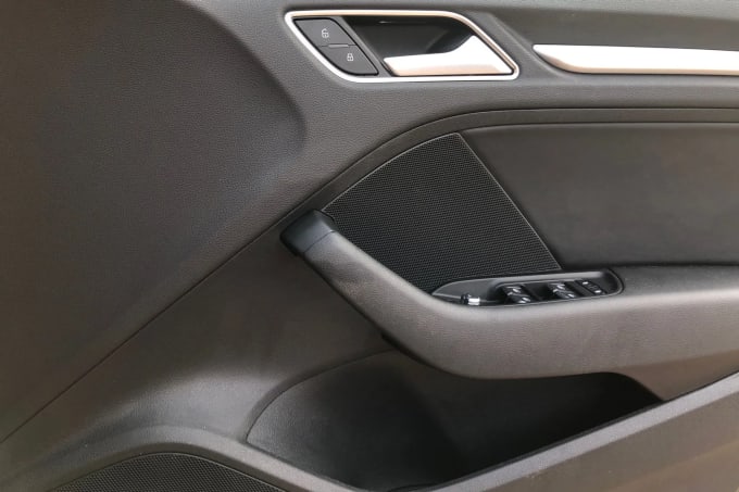 2018 Audi A3