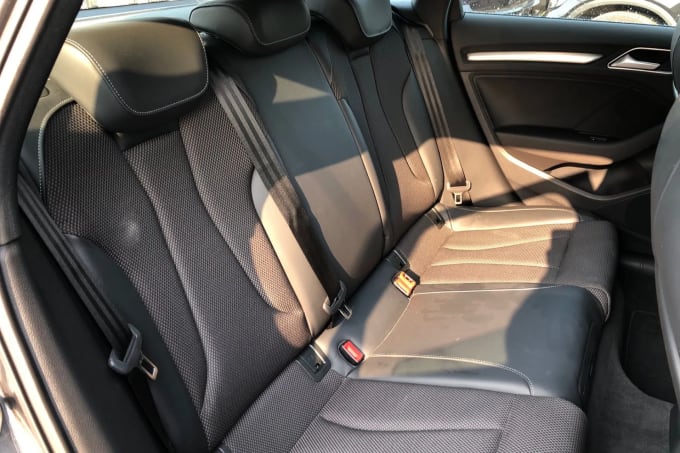 2018 Audi A3