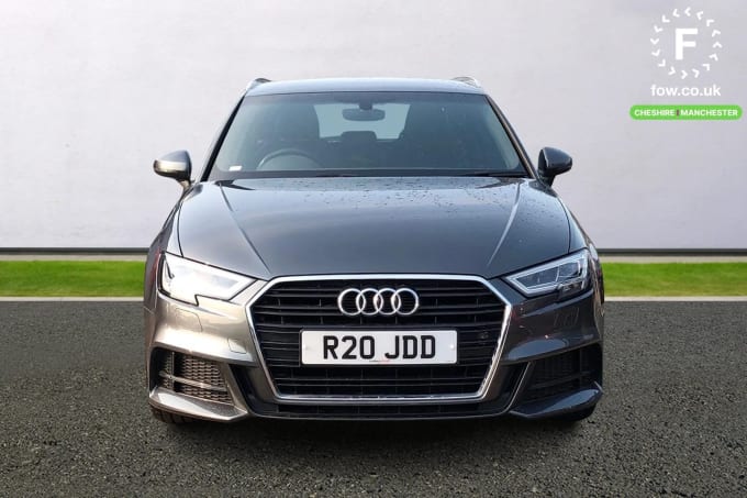 2018 Audi A3