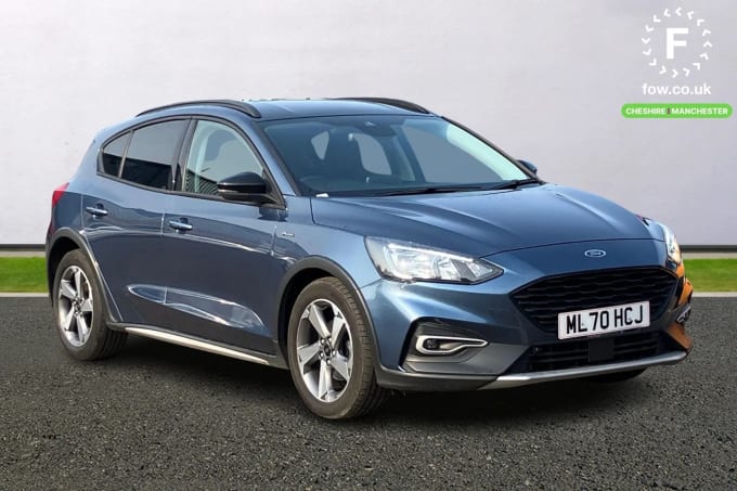 2020 Ford Focus