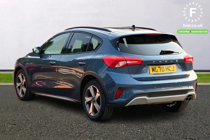 2020 Ford Focus
