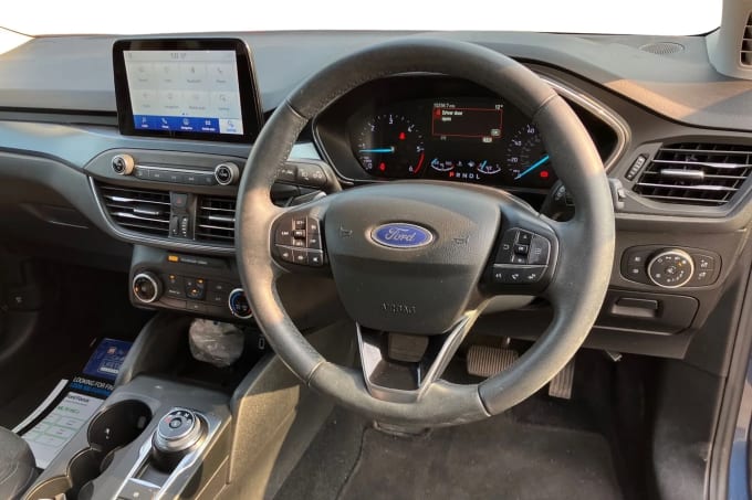 2020 Ford Focus