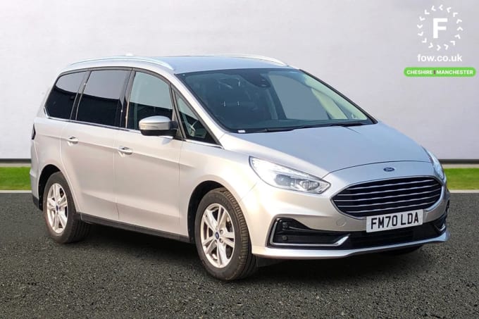 2021 Ford Galaxy