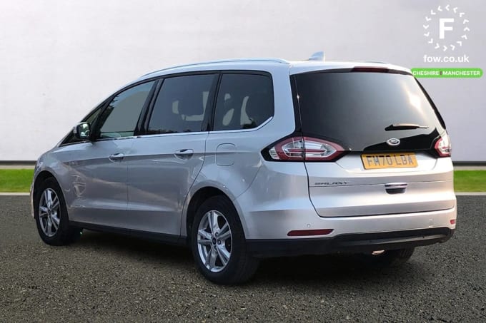 2021 Ford Galaxy