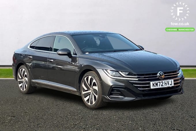 2023 Volkswagen Arteon