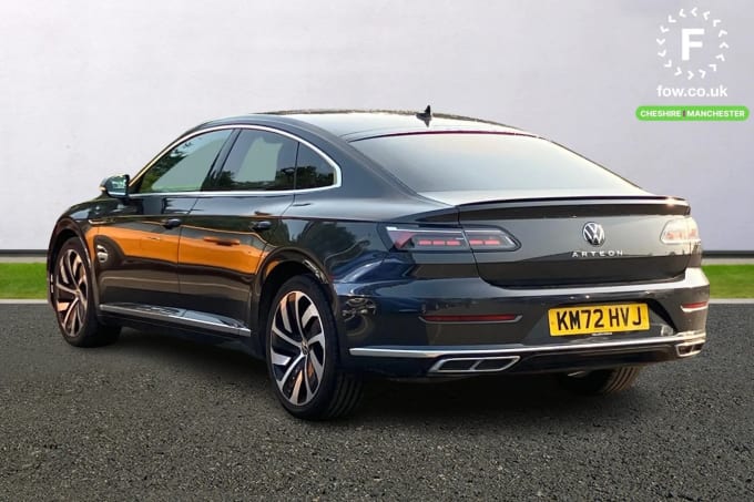 2023 Volkswagen Arteon