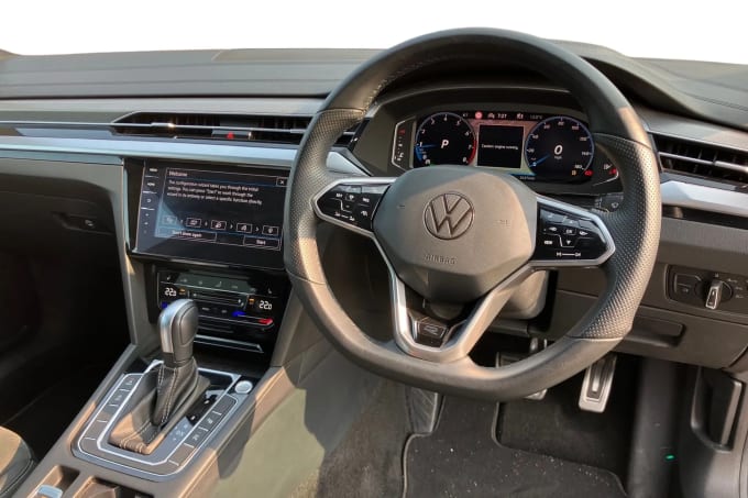 2023 Volkswagen Arteon