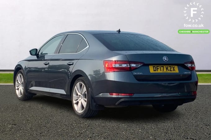 2017 Skoda Superb
