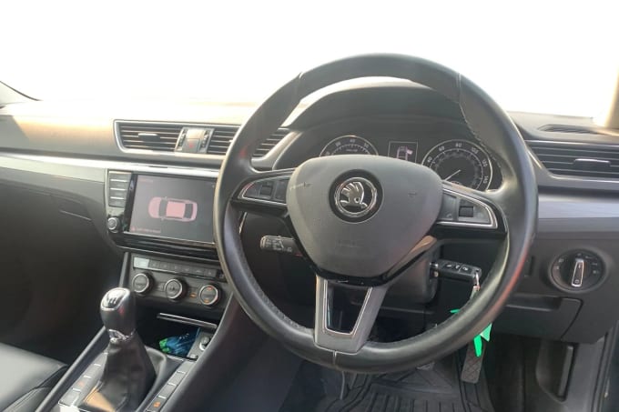 2017 Skoda Superb