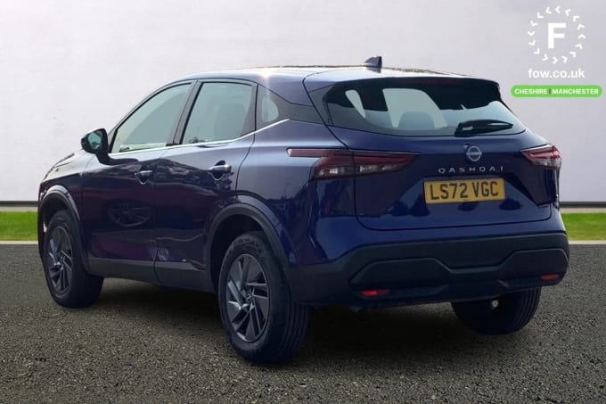 2022 Nissan Qashqai