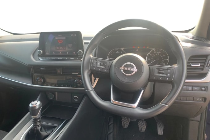 2022 Nissan Qashqai