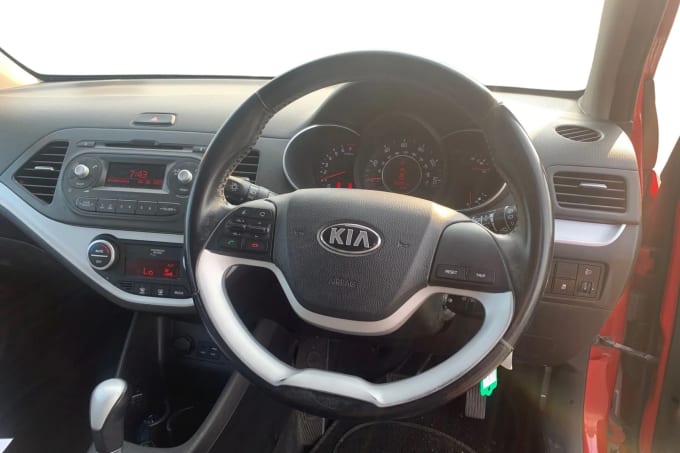 2015 Kia Picanto