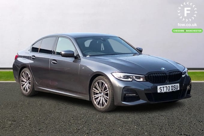 2020 BMW 3 Series