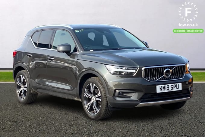 2019 Volvo Xc40