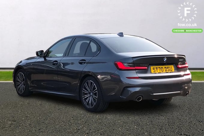 2020 BMW 3 Series