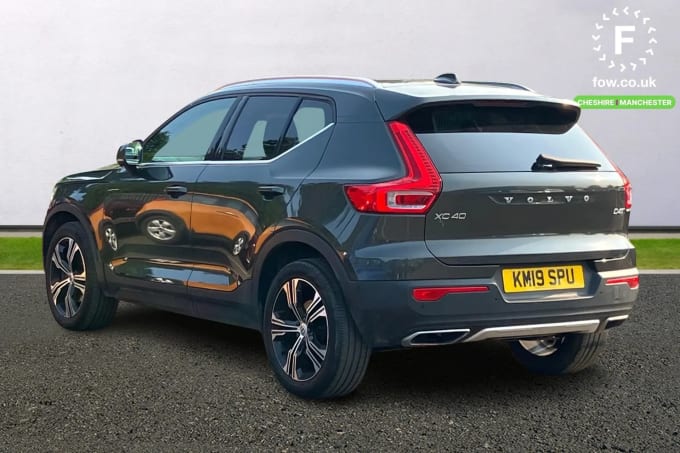 2019 Volvo Xc40