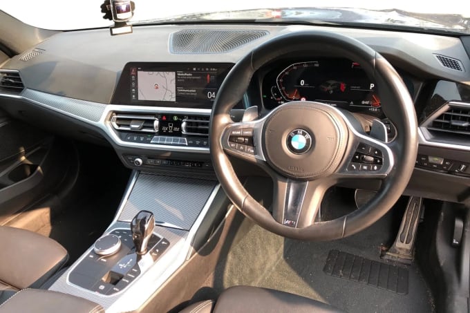 2020 BMW 3 Series