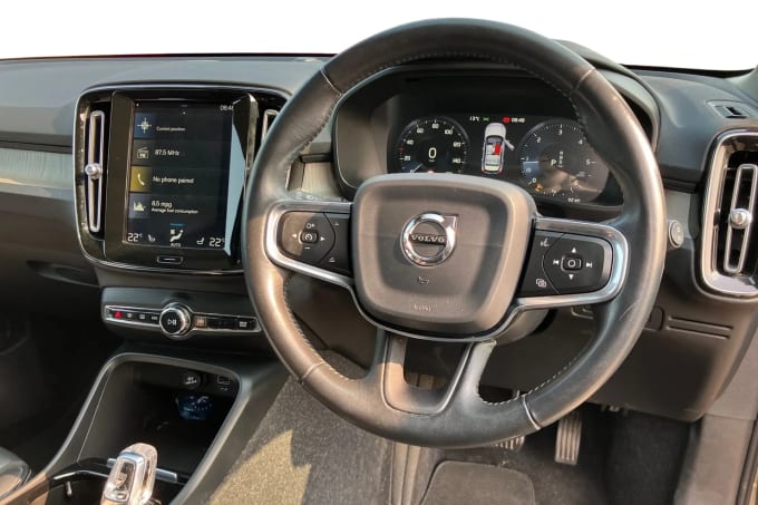 2019 Volvo Xc40