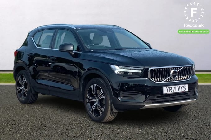 2021 Volvo Xc40