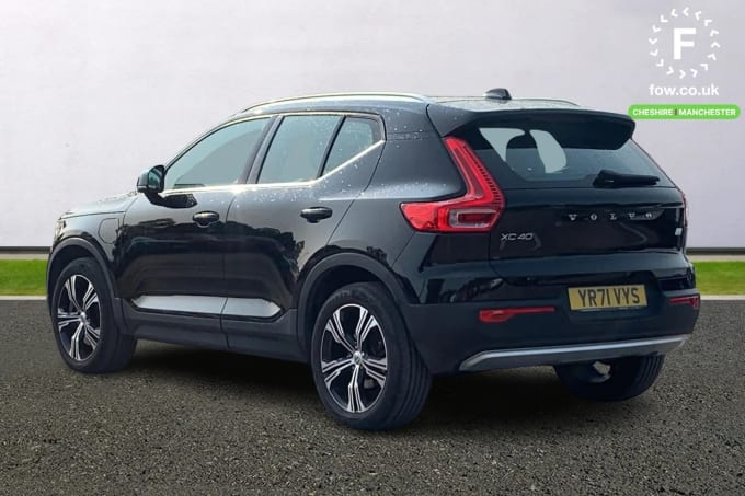 2021 Volvo Xc40
