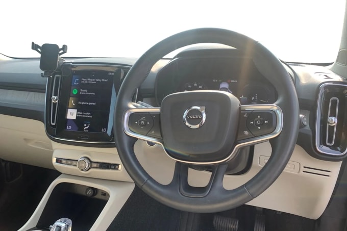 2021 Volvo Xc40