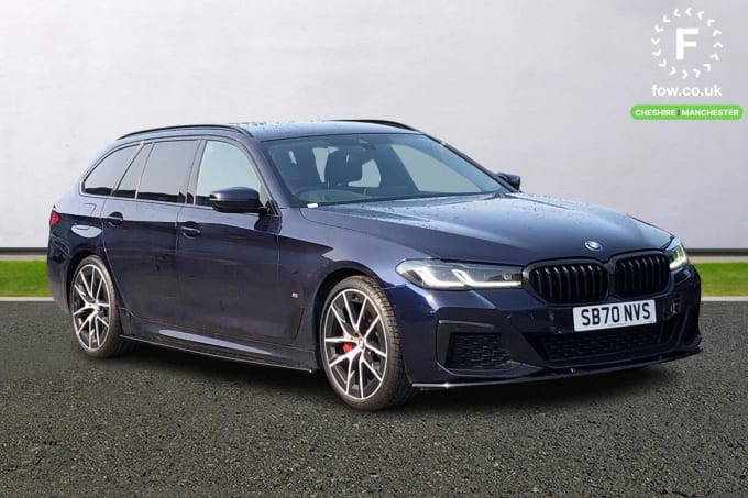 2020 BMW 5 Series