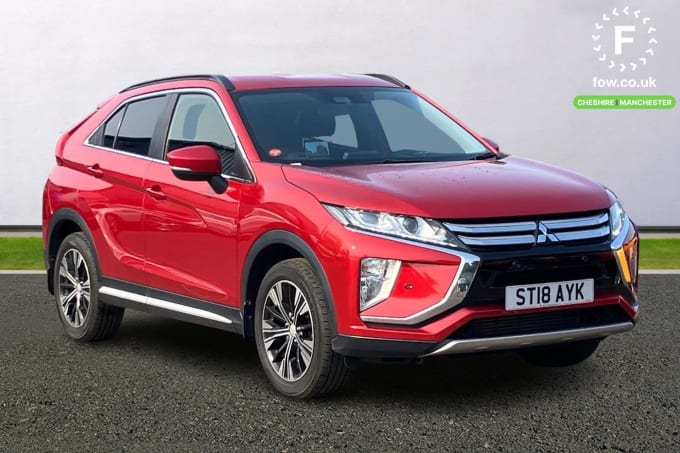 2018 Mitsubishi Eclipse Cross