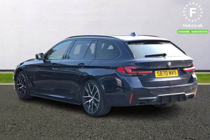 2020 BMW 5 Series