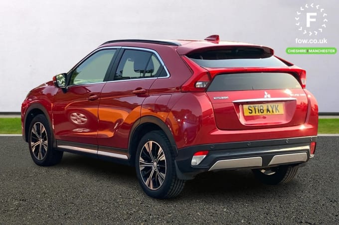 2018 Mitsubishi Eclipse Cross