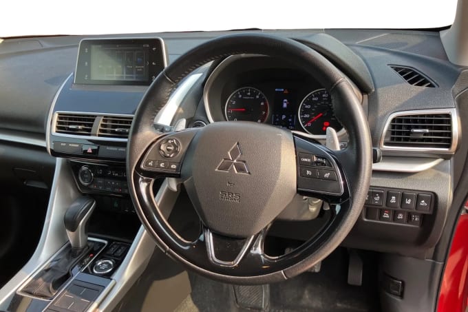 2018 Mitsubishi Eclipse Cross