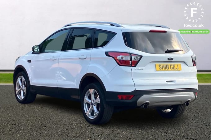 2018 Ford Kuga