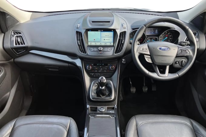 2018 Ford Kuga