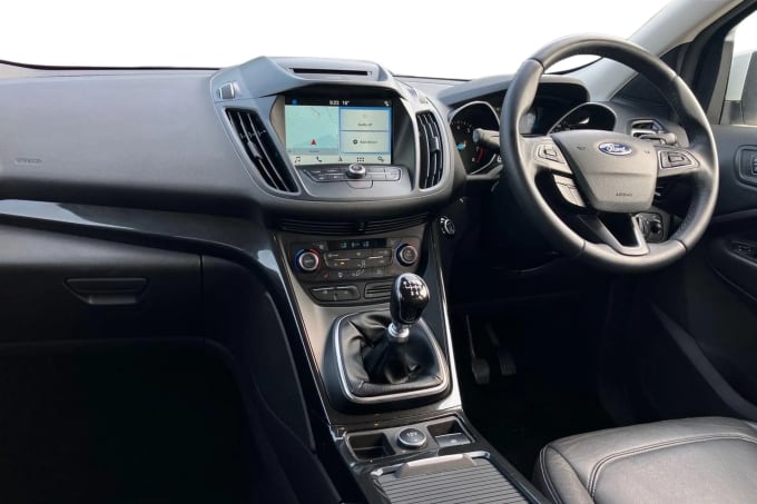 2018 Ford Kuga