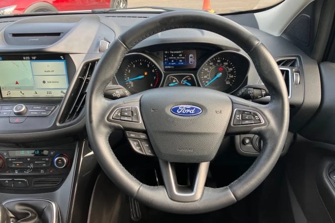 2018 Ford Kuga