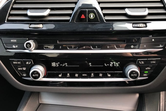 2018 BMW 5 Series
